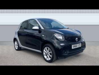 2018 (68) - 1.0 Passion 5dr Petrol Hatchback
