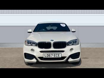 Used BMW X6 2017 for sale - 74527940: Photo