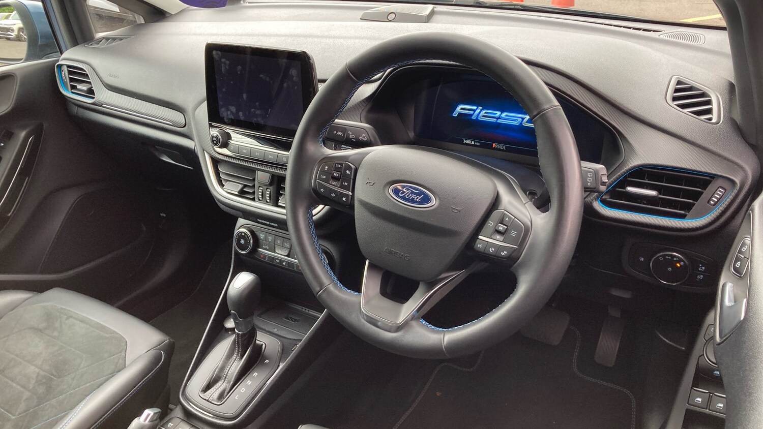 2022 Ford Fiesta 1.0 EcoBoost Hbd mHEV 125 Active Vignale 5dr Auto Petrol Hatchb - Picture 11 of 24
