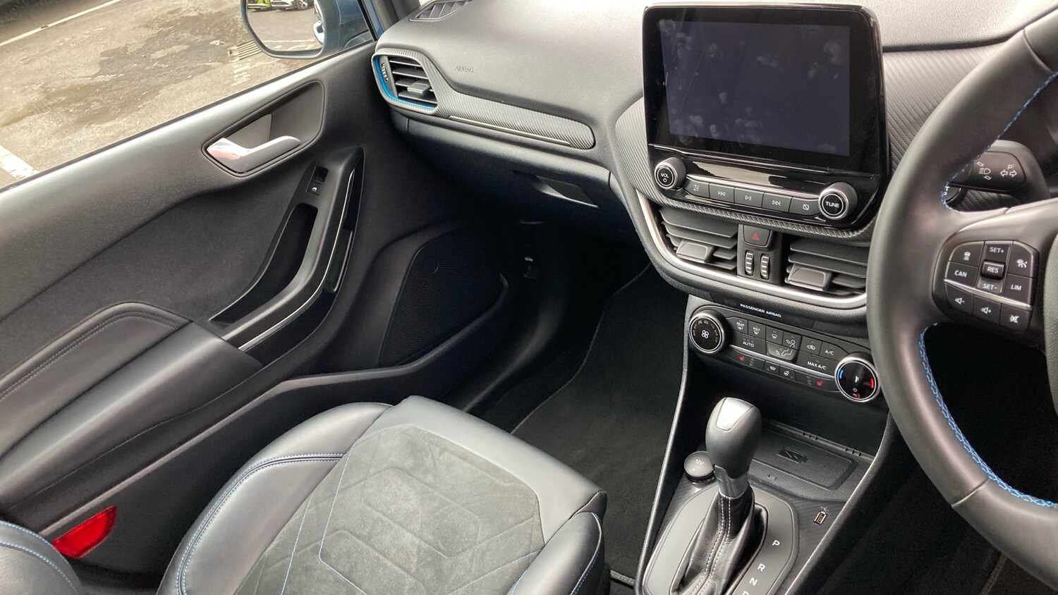 2022 Ford Fiesta 1.0 EcoBoost Hbd mHEV 125 Active Vignale 5dr Auto Petrol Hatchb - Picture 14 of 24