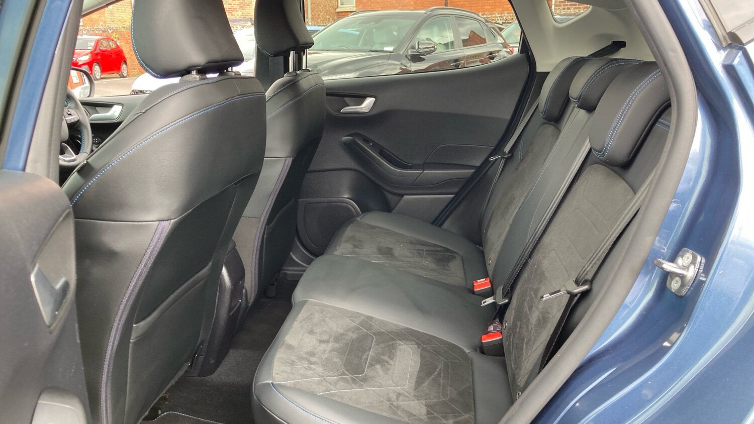 2022 Ford Fiesta 1.0 EcoBoost Hbd mHEV 125 Active Vignale 5dr Auto Petrol Hatchb - Picture 16 of 24
