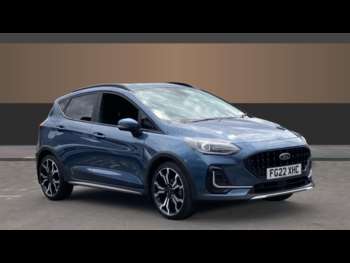 2022 (22) - 1.0 EcoBoost Hbd mHEV 125 Active Vignale 5dr Auto Petrol Hatchback