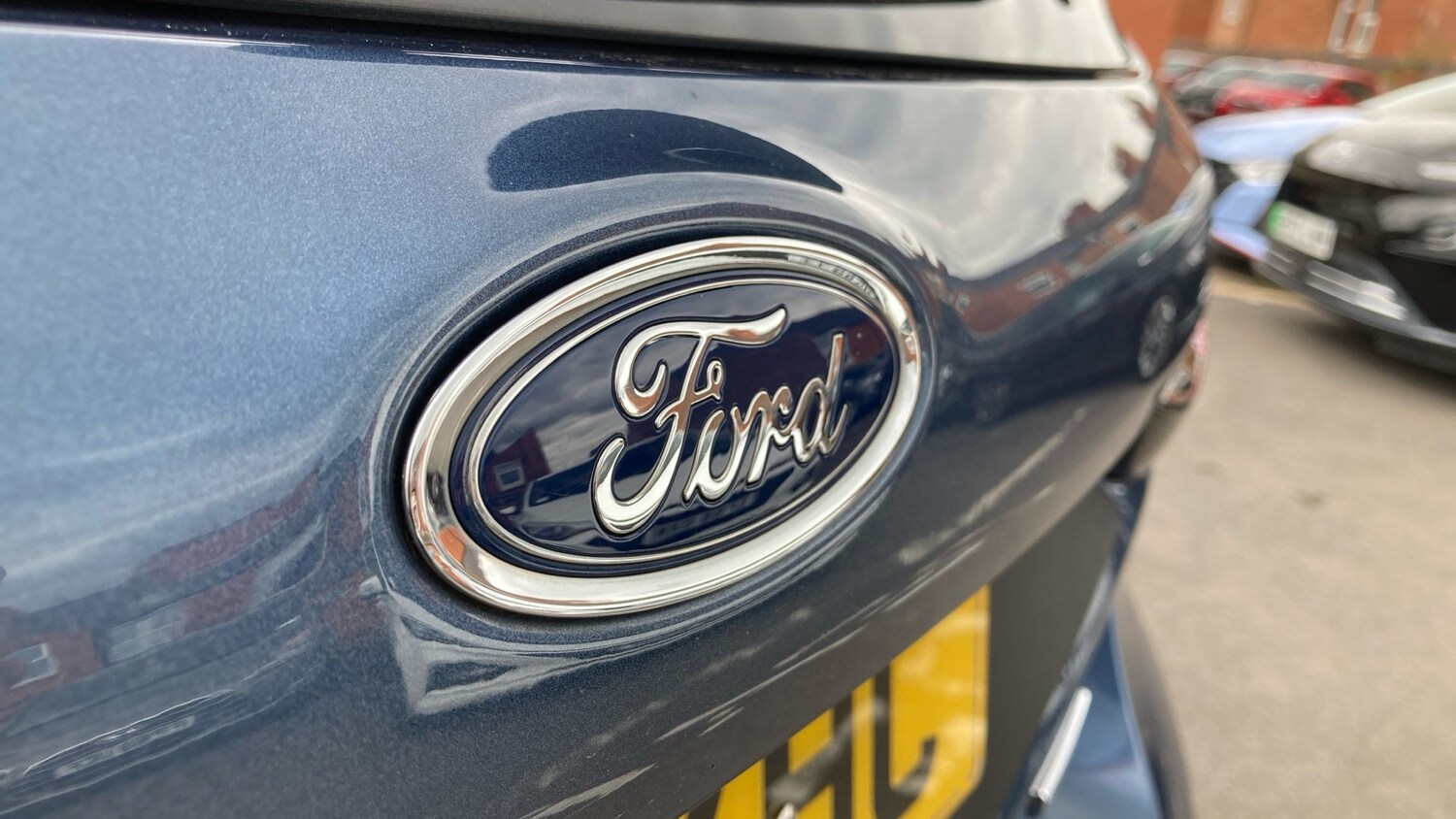 2022 Ford Fiesta 1.0 EcoBoost Hbd mHEV 125 Active Vignale 5dr Auto Petrol Hatchb - Picture 23 of 24