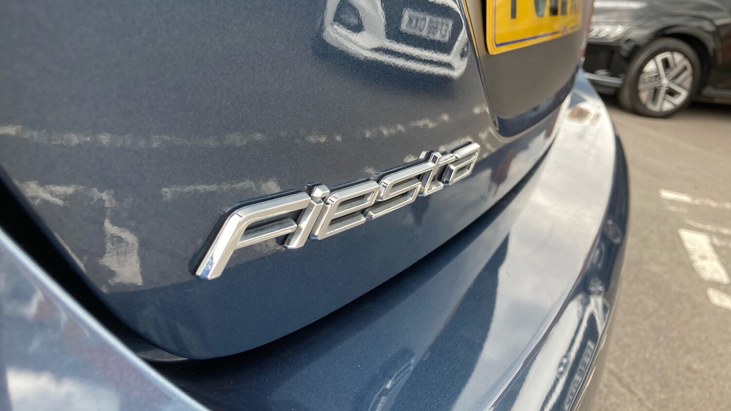2022 Ford Fiesta 1.0 EcoBoost Hbd mHEV 125 Active Vignale 5dr Auto Petrol Hatchb - Picture 24 of 24