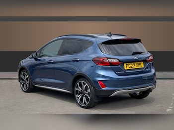 Used Ford Fiesta 2022 for sale - 75348946: Photo