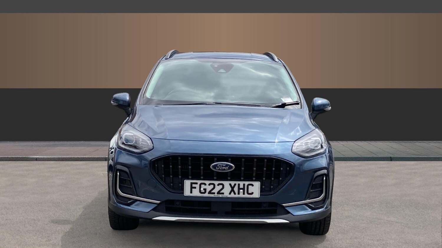 2022 Ford Fiesta 1.0 EcoBoost Hbd mHEV 125 Active Vignale 5dr Auto Petrol Hatchb - Picture 3 of 24