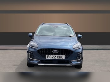 Used Ford Fiesta 2022 for sale - 75348946: Photo