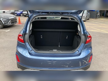 Used Ford Fiesta 2022 for sale - 75348946: Photo
