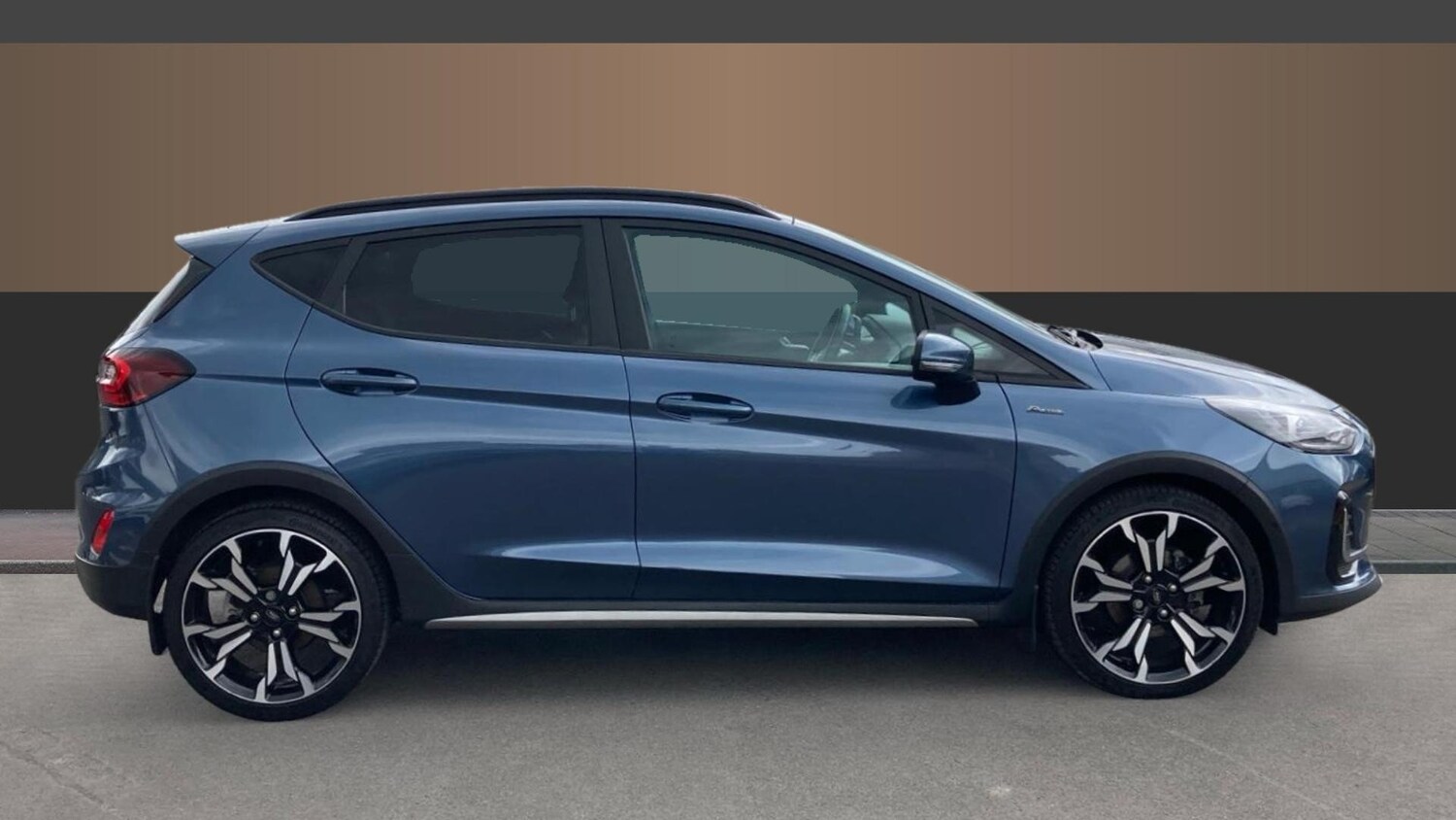 2022 Ford Fiesta 1.0 EcoBoost Hbd mHEV 125 Active Vignale 5dr Auto Petrol Hatchb - Picture 5 of 24