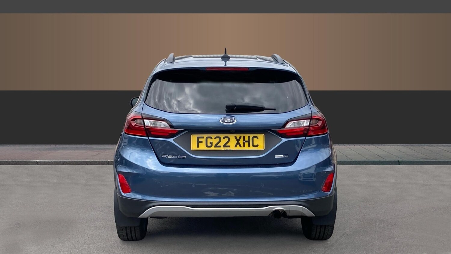 2022 Ford Fiesta 1.0 EcoBoost Hbd mHEV 125 Active Vignale 5dr Auto Petrol Hatchb - Picture 6 of 24