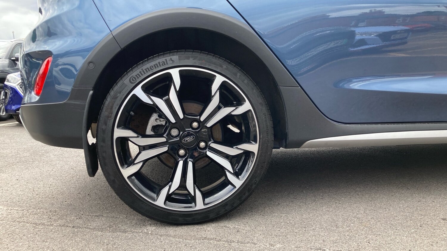 2022 Ford Fiesta 1.0 EcoBoost Hbd mHEV 125 Active Vignale 5dr Auto Petrol Hatchb - Picture 7 of 24