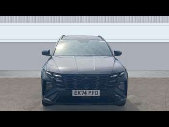 Used Hyundai TUCSON 2024 for sale - 75358436: Photo