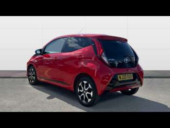 Used Toyota AYGO 2020 for sale - 75343154: Photo