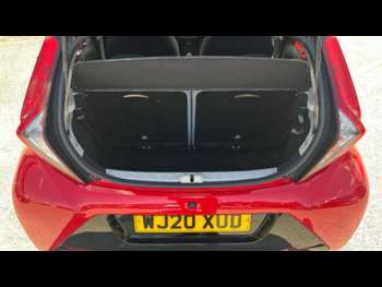 Used Toyota AYGO 2020 for sale - 75343154: Photo