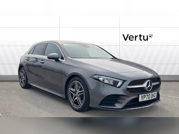 2020 (70) - A180 AMG Line Premium 5dr Auto Petrol Hatchback