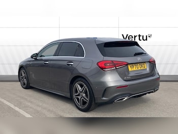 Used Mercedes-Benz A-Class 2020 for sale - 75511553: Photo