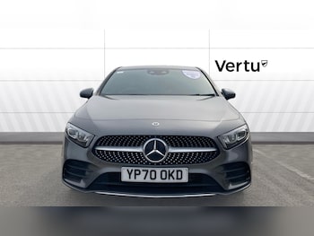 Used Mercedes-Benz A-Class 2020 for sale - 75511553: Photo