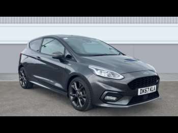 2018 (67) - 1.0 EcoBoost 125 ST-Line 3dr Petrol Hatchback