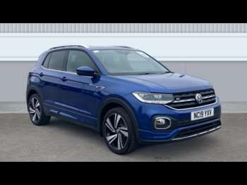 2019 (19) - 1.0 TSI 115 R-Line 5dr Petrol Estate