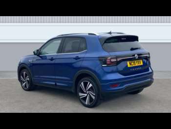Used Volkswagen T-Cross 2019 for sale - 75119734: Photo