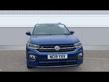 Used Volkswagen T-Cross 2019 for sale - 75119734: Photo