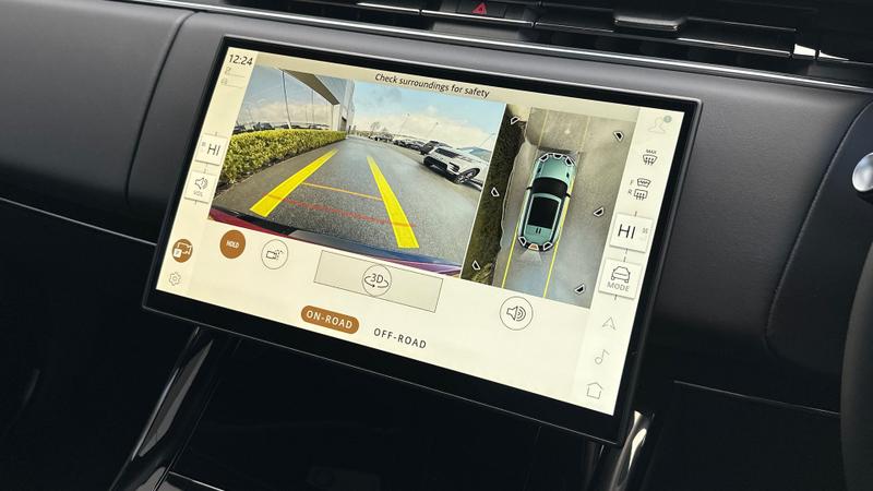 Used Land Rover Range Rover Sport 2025 for sale - 77363495: Photo 12