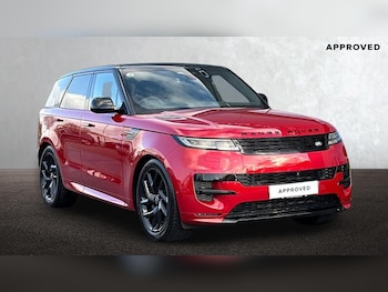 Used Land Rover Range Rover Sport 2025 for sale - 77363495: Photo