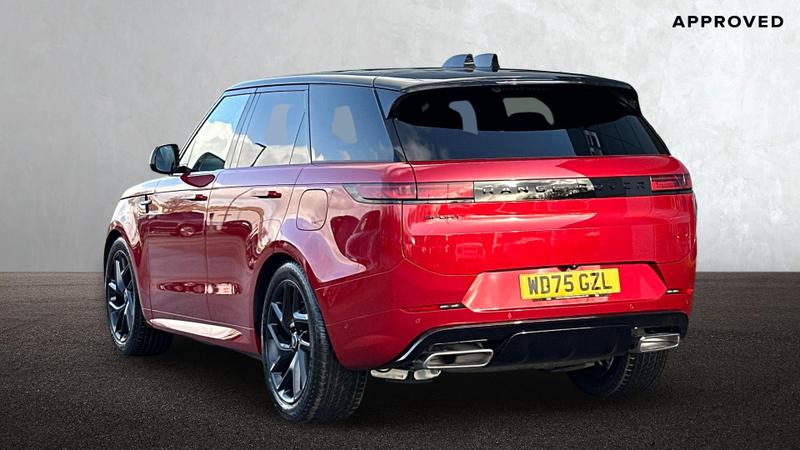 Used Land Rover Range Rover Sport 2025 for sale - 77363495: Photo 2