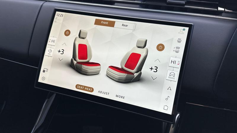 Used Land Rover Range Rover Sport 2025 for sale - 77363495: Photo 22