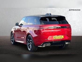 Used Land Rover Range Rover Sport 2025 for sale - 77363495: Photo