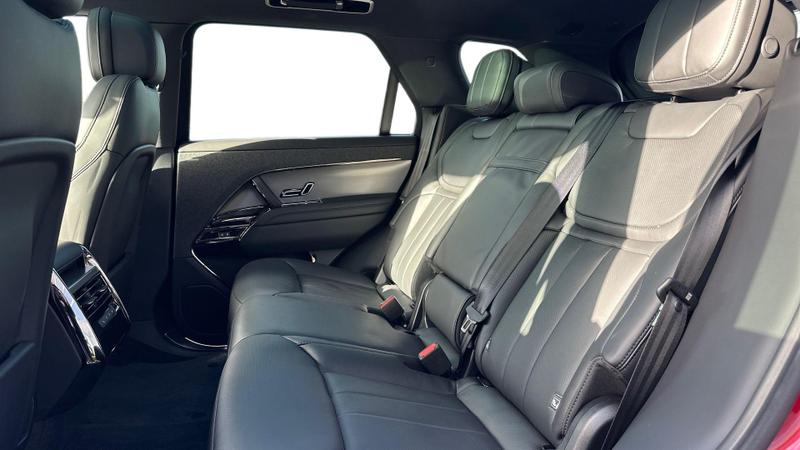 Used Land Rover Range Rover Sport 2025 for sale - 77363495: Photo 4