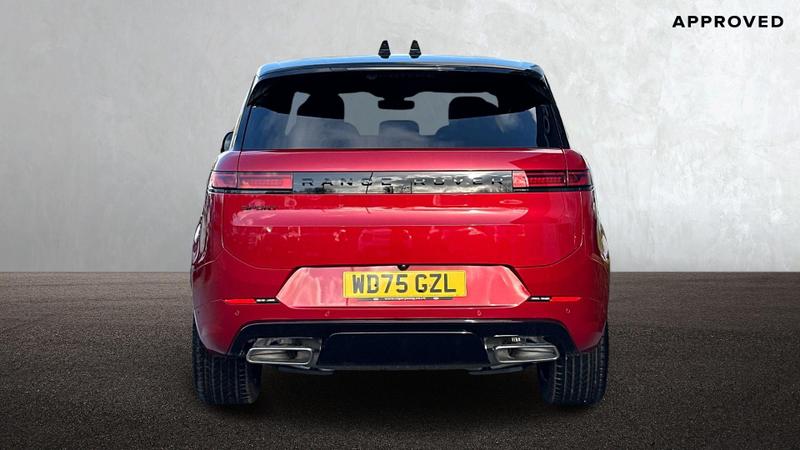 Used Land Rover Range Rover Sport 2025 for sale - 77363495: Photo 6