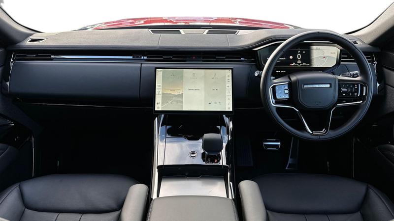 Used Land Rover Range Rover Sport 2025 for sale - 77363495: Photo 9