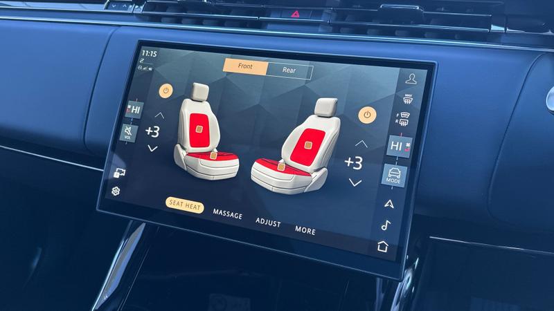 Used Land Rover Range Rover Sport 2025 for sale - 77339867: Photo 22