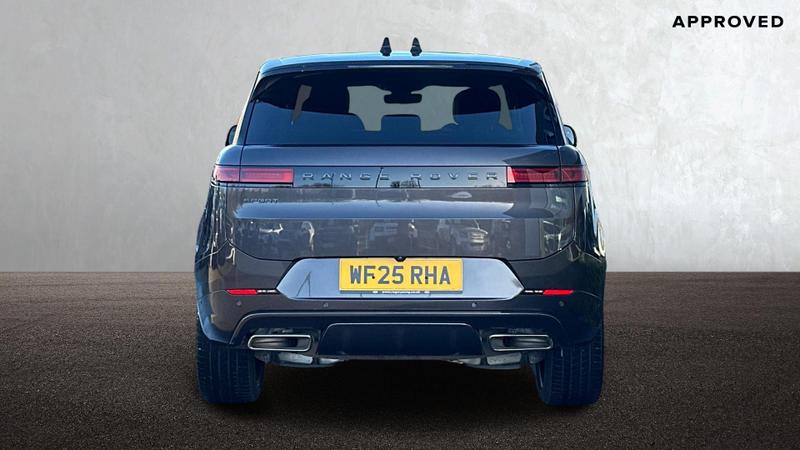 Used Land Rover Range Rover Sport 2025 for sale - 77339867: Photo 6