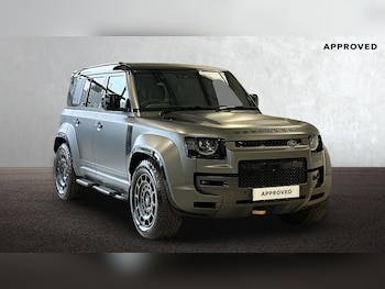 Used Land Rover Defender 2025 for sale - 78628374: Photo