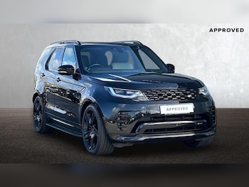 Used Land Rover Discovery 2023 for sale - 77339829: Photo