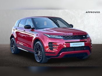 Used Land Rover Range Rover Evoque 2023 for sale - 79042030: Photo
