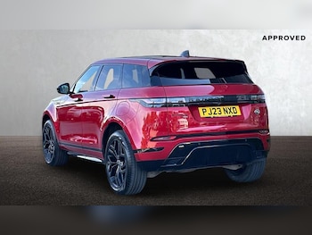 Used Land Rover Range Rover Evoque 2023 for sale - 79042030: Photo