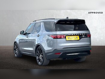 Used Land Rover Discovery 2021 for sale - 78270870: Photo