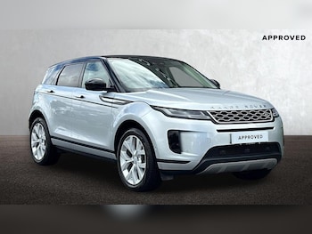 Used Land Rover Range Rover Evoque 2020 for sale - 79614531: Photo