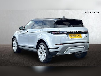 Used Land Rover Range Rover Evoque 2020 for sale - 79614531: Photo