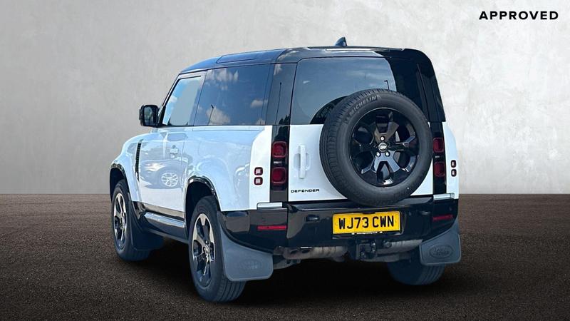 Used Land Rover Defender 2024 for sale - 77339863: Photo 2