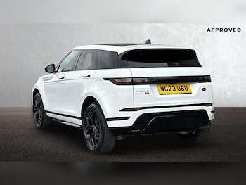 Used Land Rover Range Rover Evoque 2023 for sale - 78543070: Photo