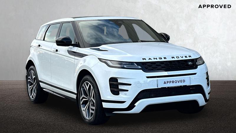Used Land Rover Range Rover Evoque 2023 for sale - 77339826: Photo 1
