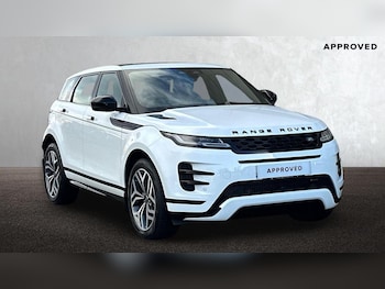 Used Land Rover Range Rover Evoque 2023 for sale - 77339826: Photo