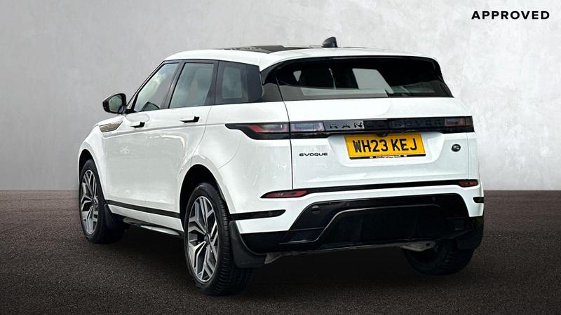 Used Land Rover Range Rover Evoque 2023 for sale - 77339826: Photo 2