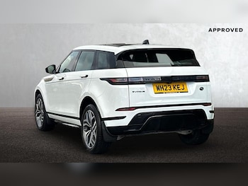 Used Land Rover Range Rover Evoque 2023 for sale - 77339826: Photo