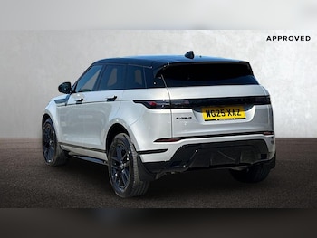 Used Land Rover Range Rover Evoque 2025 for sale - 78973997: Photo