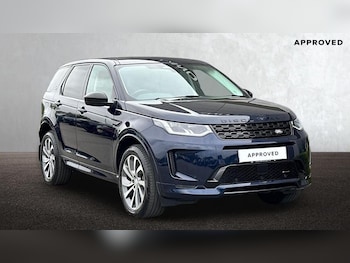 Used Land Rover Discovery Sport 2022 for sale - 78424686: Photo